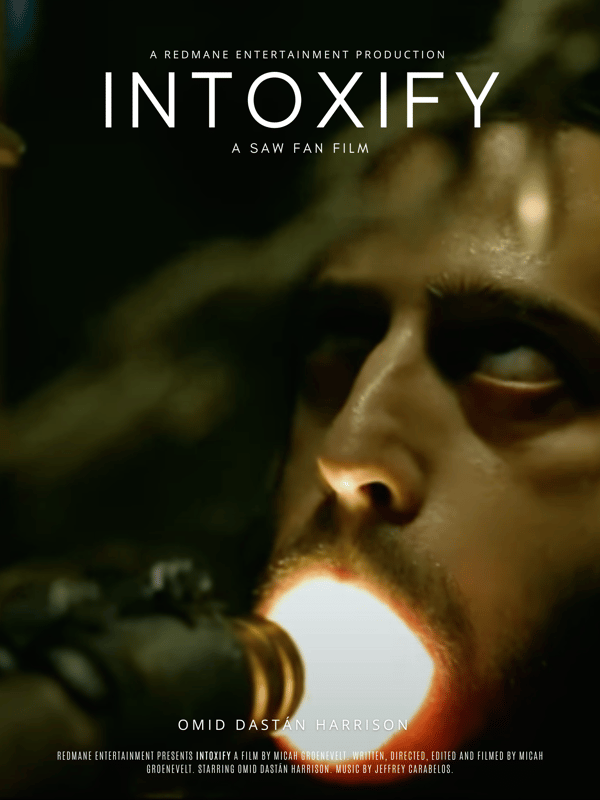Intoxify poster
