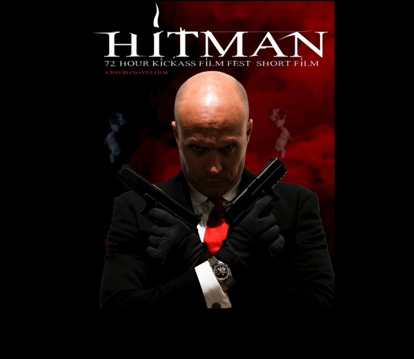 Hitman Fan Film poster