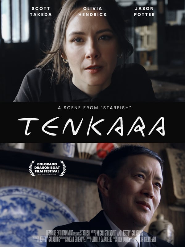 Tenkara poster