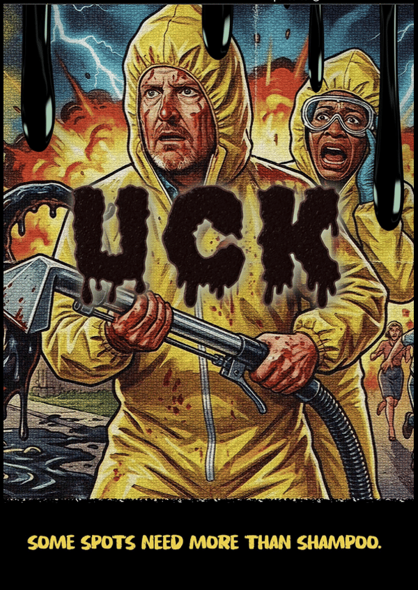 UCK poster
