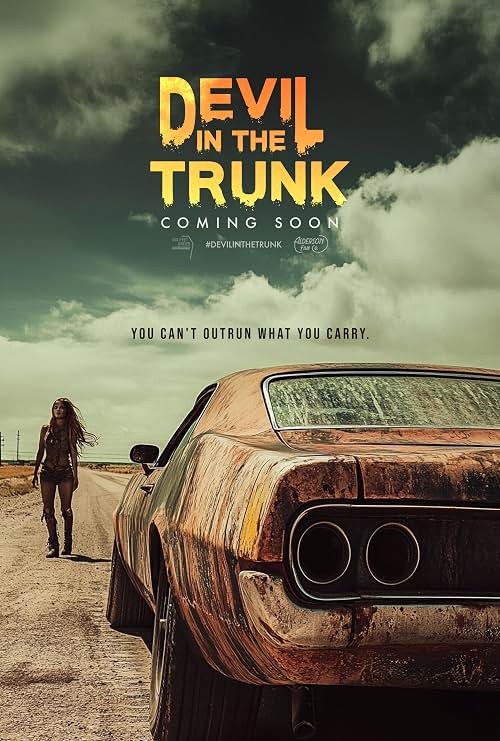 Devil in the Trunk poster