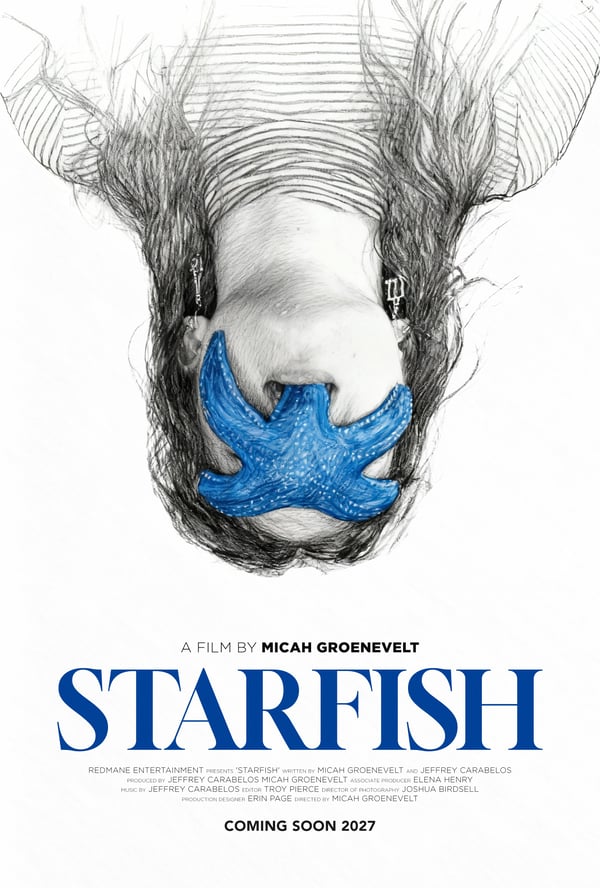 Starfish poster