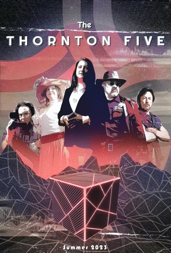 The Thornton Five poster